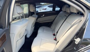 2010 Mercedes-Benz E-Class E 550 Sport (Bulletproof Armor) full