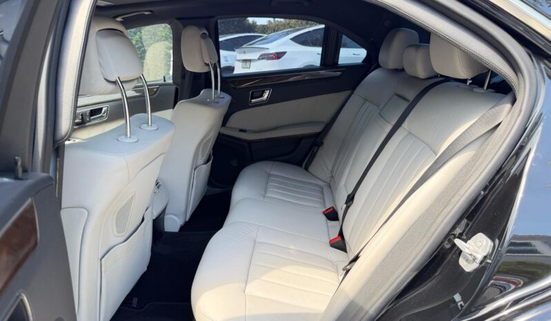 2010 Mercedes-Benz E-Class E 550 Sport (Bulletproof Armor) full
