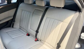 2010 Mercedes-Benz E-Class E 550 Sport (Bulletproof Armor) full