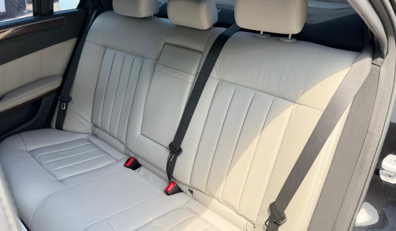 2010 Mercedes-Benz E-Class E 550 Sport (Bulletproof Armor) full