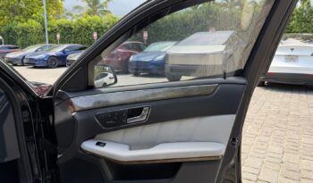 2010 Mercedes-Benz E-Class E 550 Sport (Bulletproof Armor) full