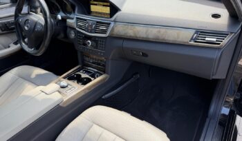 2010 Mercedes-Benz E-Class E 550 Sport (Bulletproof Armor) full