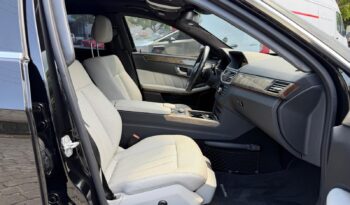 2010 Mercedes-Benz E-Class E 550 Sport (Bulletproof Armor) full
