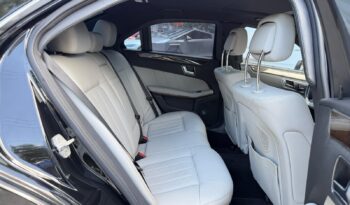 2010 Mercedes-Benz E-Class E 550 Sport (Bulletproof Armor) full