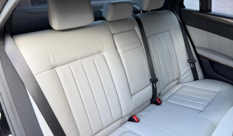 2010 Mercedes-Benz E-Class E 550 Sport (Bulletproof Armor) full