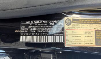 2010 Mercedes-Benz E-Class E 550 Sport (Bulletproof Armor) full