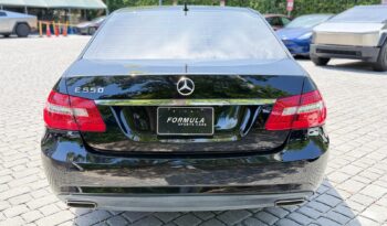 2010 Mercedes-Benz E-Class E 550 Sport (Bulletproof Armor) full