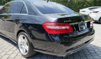 2010 Mercedes-Benz E-Class E 550 Sport (Bulletproof Armor) full