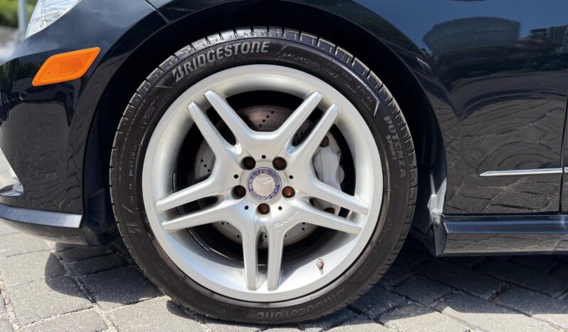 2010 Mercedes-Benz E-Class E 550 Sport (Bulletproof Armor) full