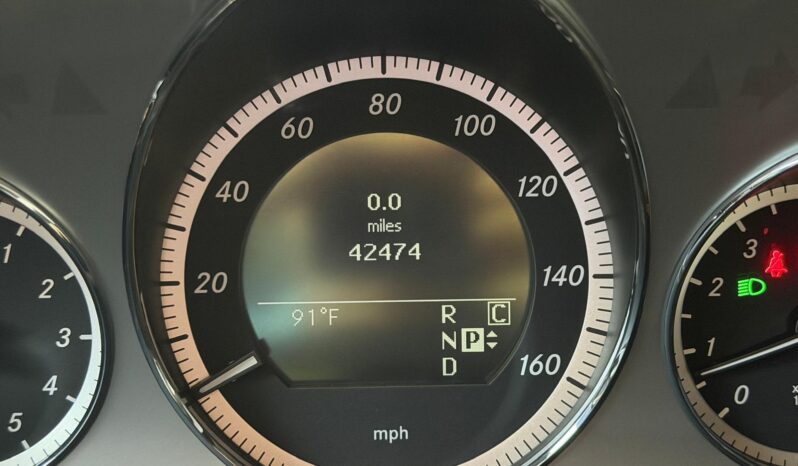 2010 Mercedes-Benz E-Class E 550 Sport (Bulletproof Armor) full