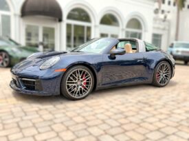 2022 Porsche 911 Targa 4S