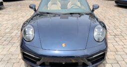2022 Porsche 911 Targa 4S