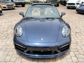 2022 Porsche 911 Targa 4S