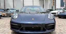 2022 Porsche 911 Targa 4S