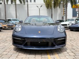 2022 Porsche 911 Targa 4S