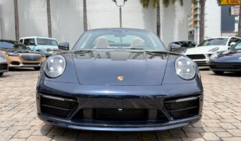 2022 Porsche 911 Targa 4S full