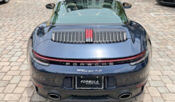 2022 Porsche 911 Targa 4S full