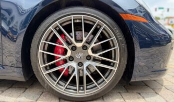 2022 Porsche 911 Targa 4S full