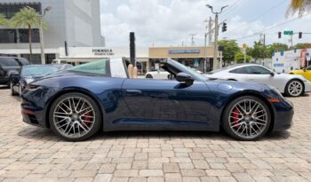 2022 Porsche 911 Targa 4S full