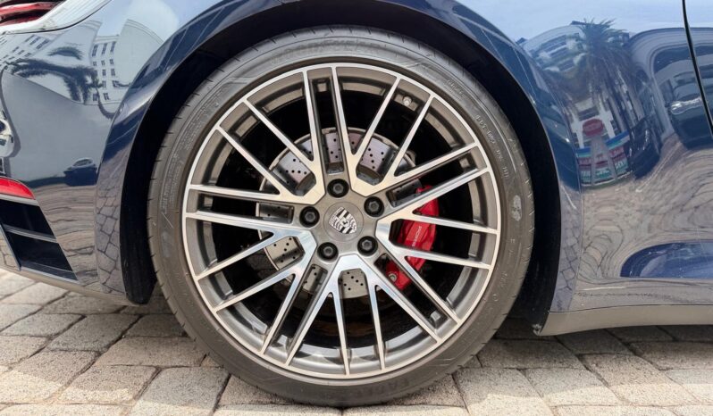 2022 Porsche 911 Targa 4S full