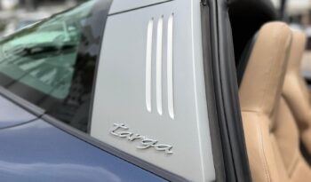 2022 Porsche 911 Targa 4S full