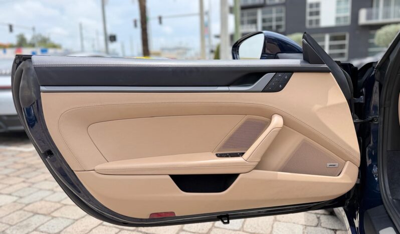 2022 Porsche 911 Targa 4S full