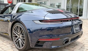 2022 Porsche 911 Targa 4S full