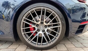 2022 Porsche 911 Targa 4S full