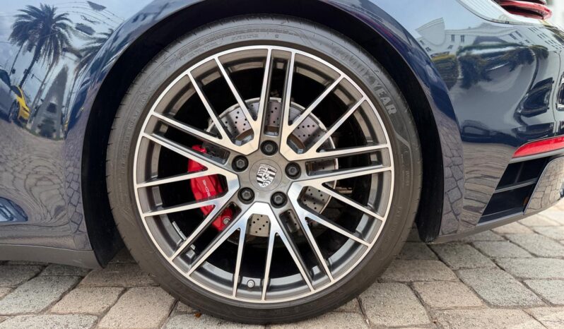 2022 Porsche 911 Targa 4S full