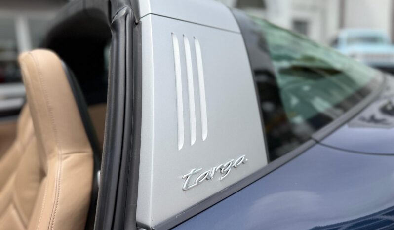 2022 Porsche 911 Targa 4S full