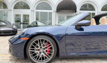 2022 Porsche 911 Targa 4S full
