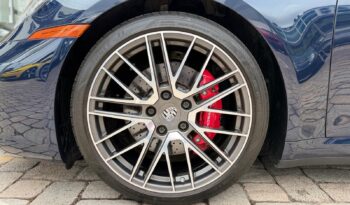 2022 Porsche 911 Targa 4S full