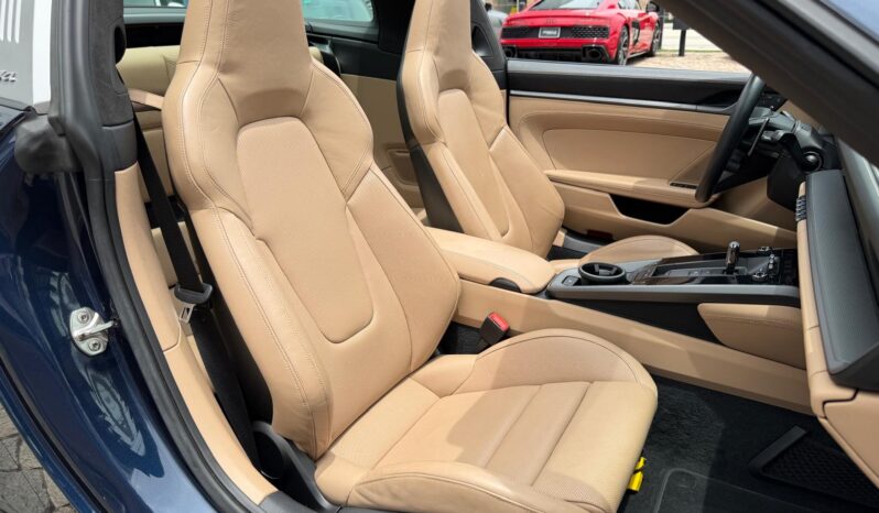 2022 Porsche 911 Targa 4S full