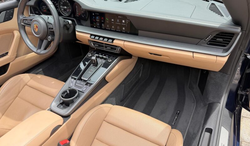 2022 Porsche 911 Targa 4S full