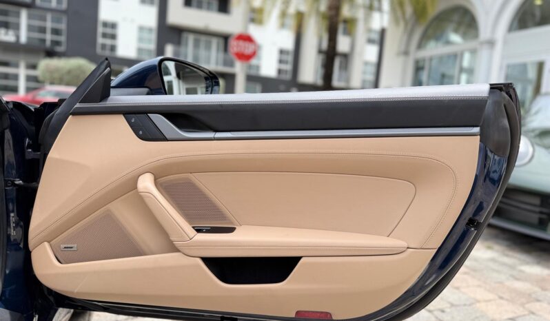 2022 Porsche 911 Targa 4S full