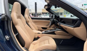 2022 Porsche 911 Targa 4S full