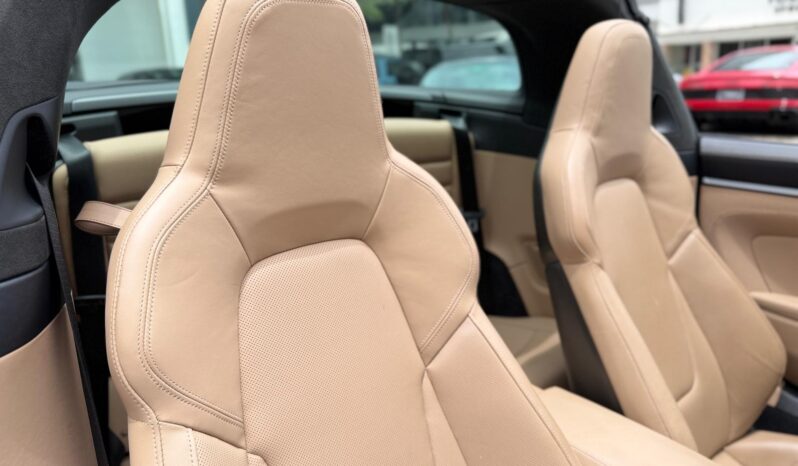 2022 Porsche 911 Targa 4S full