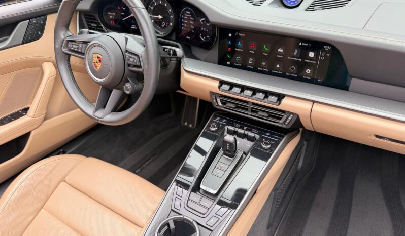 2022 Porsche 911 Targa 4S full