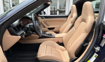2022 Porsche 911 Targa 4S full