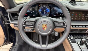 2022 Porsche 911 Targa 4S full