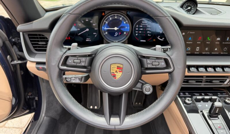 2022 Porsche 911 Targa 4S full