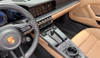 2022 Porsche 911 Targa 4S full