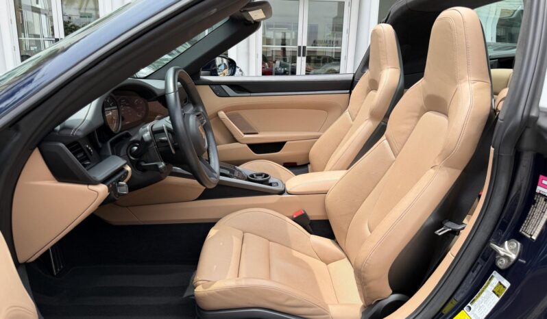 2022 Porsche 911 Targa 4S full