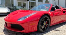 2017 Ferrari 488 Spider