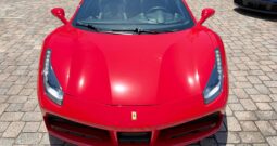 2017 Ferrari 488 Spider