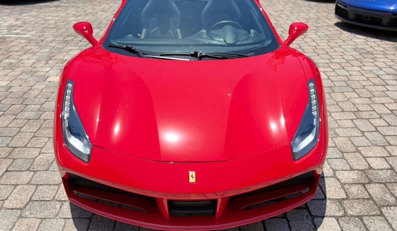 2017 Ferrari 488 Spider full