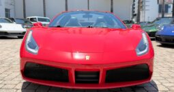 2017 Ferrari 488 Spider