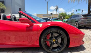 2017 Ferrari 488 Spider full