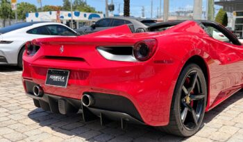 2017 Ferrari 488 Spider full