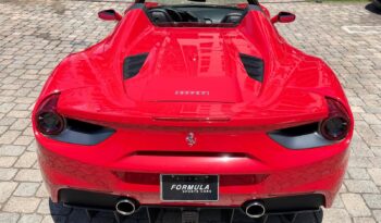 2017 Ferrari 488 Spider full